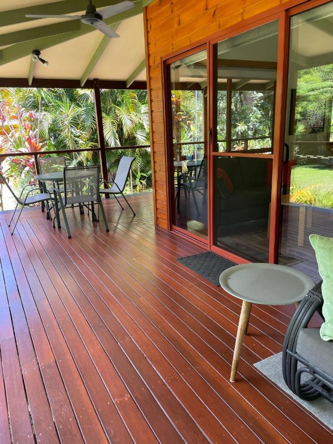 Kin Kin Cottage Retreat Екстериор снимка